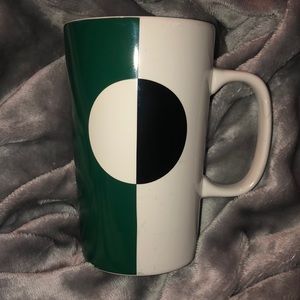 Starbucks 16 Oz Mug Dot Collection 2014